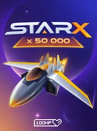StarX crash espacial 45Q COM’s