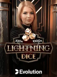 Lightning Dice dados eléctricos 45Q COM’s