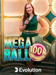 Mega Ball lotería en vivo 45Q COM’s