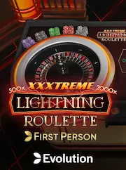 XXXtreme Lightning Roulette 45Q COM’s