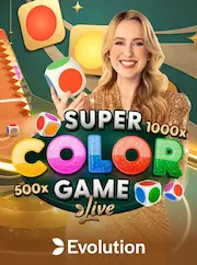 Super Color Game colores en vivo 45Q COM’s